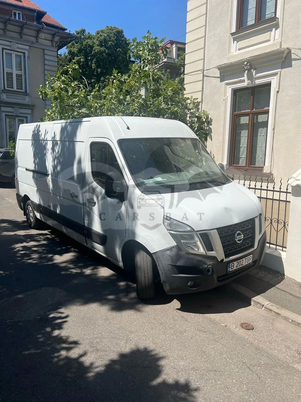 Renault Master ENERGY dCi 165 L3H2 (17-Si.) 2015
