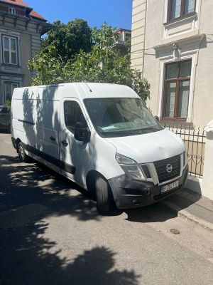Renault Master ENERGY dCi 165 L3H2 (17-Si.) 2015