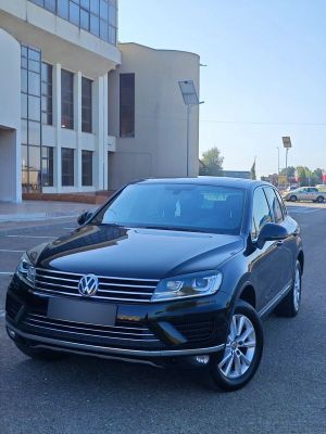 Volkswagen Touareg II [2010 - 2018] 3.0 V6 TDI Blue Motion DPF Automatik 2015