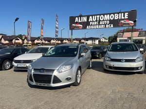 Ford Focus MK3 [2010 - 2018] 2.0 TDCi Aut. Titanium 2012