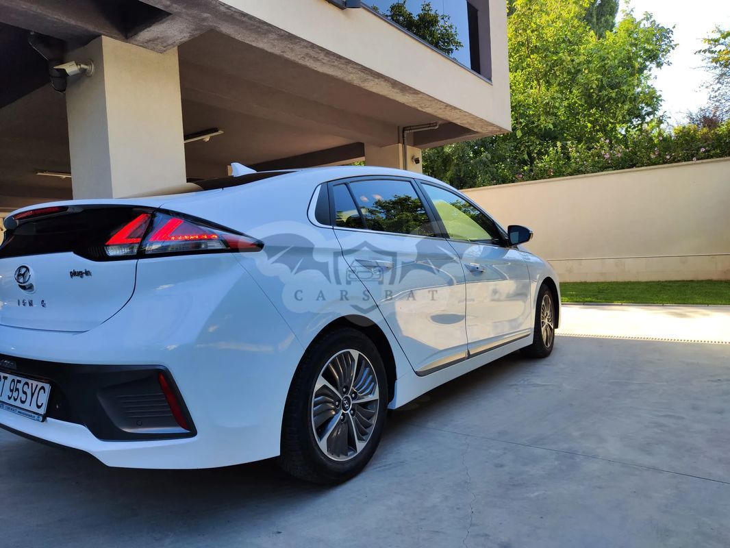 Hyundai IONIQ Plug-In Hybrid 1.6 141CP Exclusive 2021