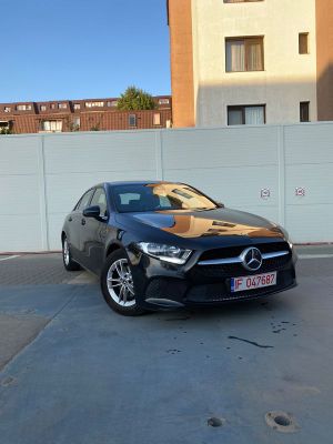 Mercedes-Benz A W177/V177 [ 2018 - Prezent] 180 d Aut. 2020