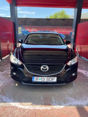 Mazda 6 III [2012 - Prezent] 2.2 Kombi SKYACTIV-D Sports-Line 2013