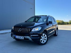 Mercedes-Benz ML W166 [2011 - 2015] 350 BlueTec 4MATIC Aut 2013