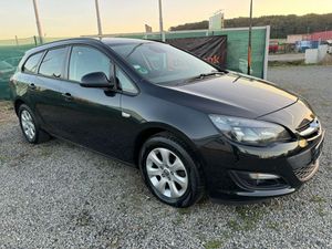 Opel Astra J [2009 - 2018] 2015