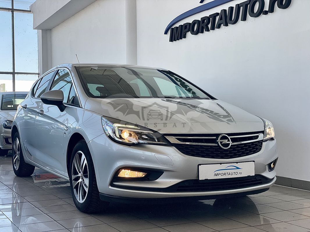 Opel Astra 1.0 Turbo Start/Stop 120 Jahre 2019