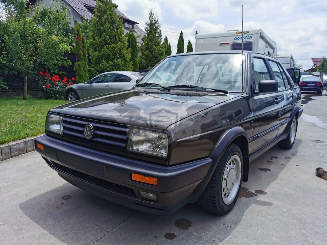 Volkswagen Jetta 1990