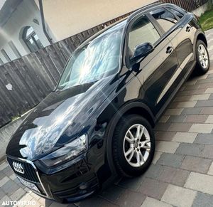 Audi Q3 8U [2012 - 2016] 2.0 TDI Quattro 2013