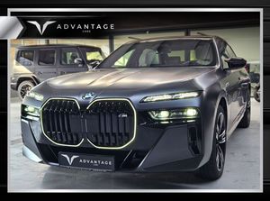 BMW 7 Series 2024