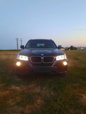 BMW X3 F25 [2010- 2017] xDrive20d 2012