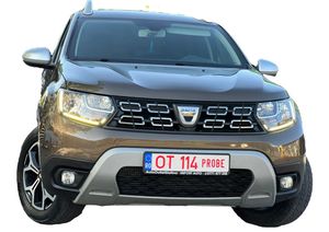 Dacia Duster 2018
