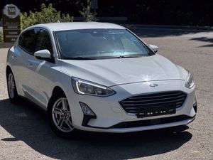 Ford Focus IV [2018 - Prezent] 1.0 EcoBoost Active Business 2019
