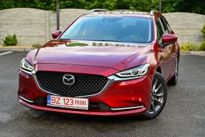 Mazda 6 III [2012 - Prezent] CD150 Revolution 2019