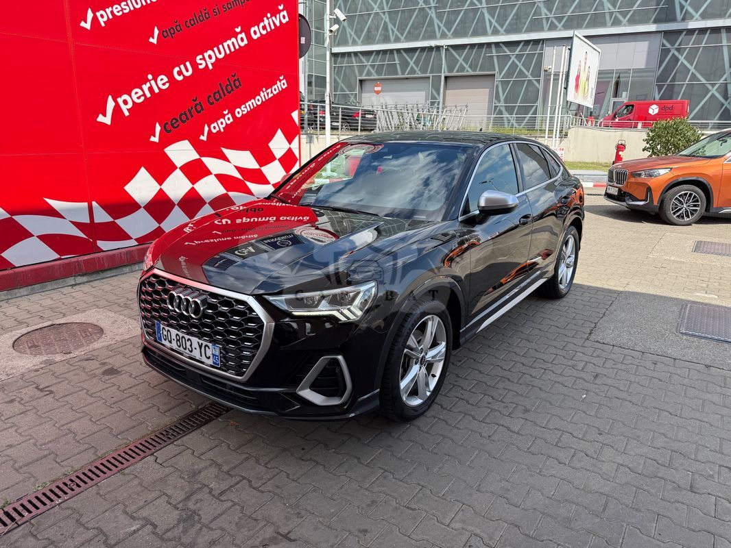 Audi Q3 F3 [2018 - Prezent] 35 TDI Sportback S tronic S line 2023
