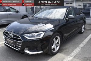 Audi A4 B9 [2015 - Prezent] 35 TDI S tronic MHEV Advanced 2021