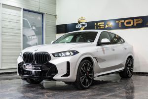 BMW X6 G06 [2019 - Prezent] xDrive30d M Sport 2025