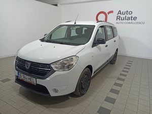 Dacia Lodgy 1.5 Blue dCi Laureate 2020