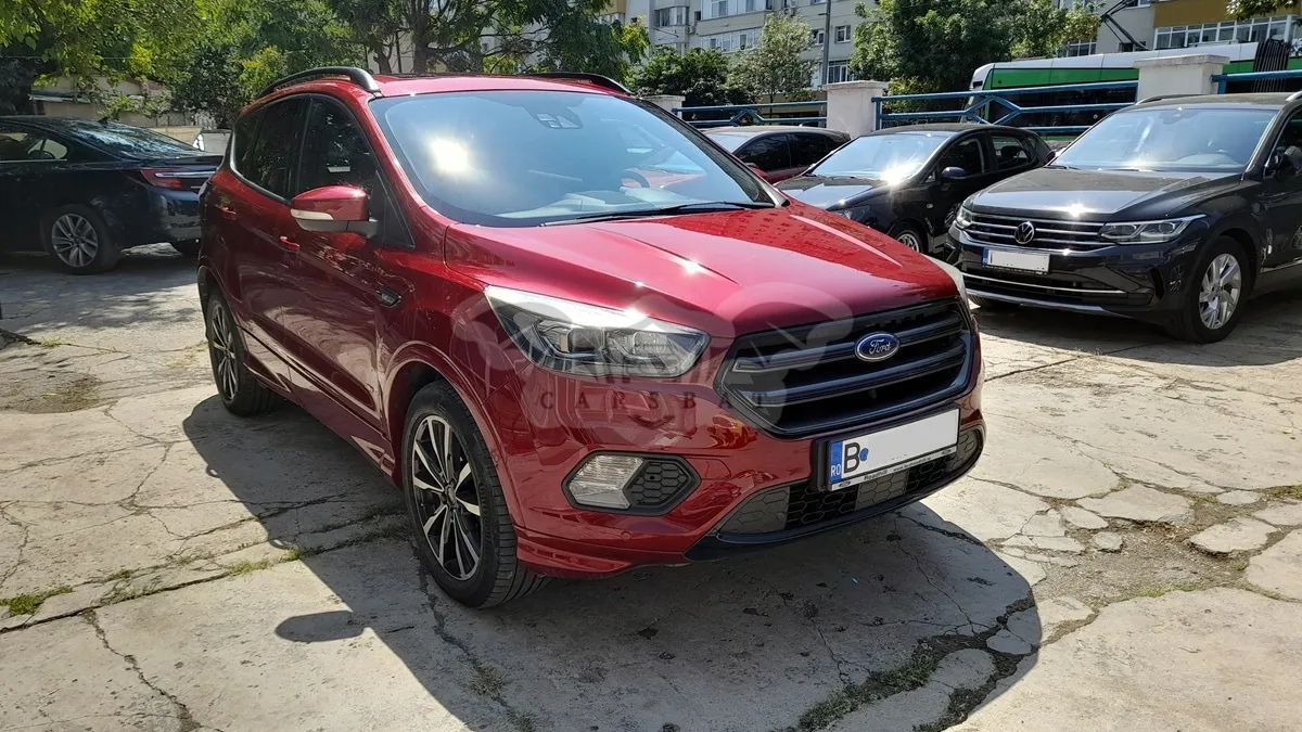 Ford Kuga 2.0 TDCi 4WD Powershift ST-Line 2018