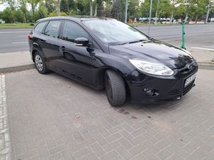 Ford Focus MK3 [2010 - 2018] Turnier 1.6 TDCi DPF Start-Stopp-System Trend 2012