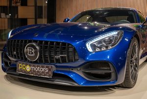 Mercedes-Benz AMG GT Standard 2016