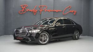 Mercedes-Benz S W223 [2021 - Prezent] 580 e 4MATIC 2022