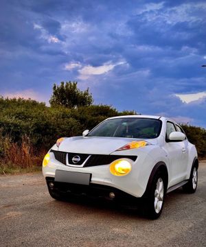 Nissan Juke I [2010 - 2019] 1.6L Acenta 2011