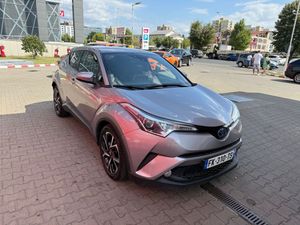 Toyota C-HR 1.8 HSD 122 CP 4x2 CVT Style 2019
