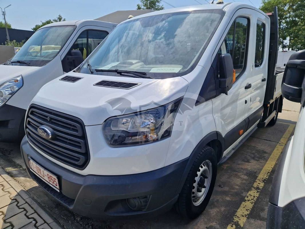 Ford Transit 2018