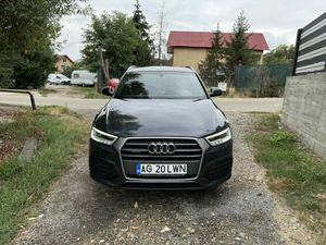 Audi Q3 F3 [2018 - Prezent] 2.0 35 TDI S tronic quattro S Line 2018