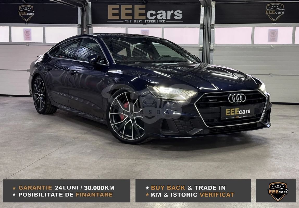 Audi A7 C8 [2019 - Prezent] 50 TDI quattro Tiptronic MHEV 2019