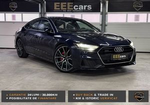 Audi A7 C8 [2019 - Prezent] 50 TDI quattro Tiptronic MHEV 2019
