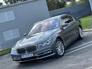 BMW 7 Series G11/G12 [2015 - 2022] 730d xDrive 2016