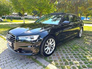 Audi A6 C7 [2011 - 2018] Avant 2.0 TDI Ultra S tronic 2016