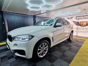 BMW X6 F16 [2014 - 2018] xDrive30d 2017