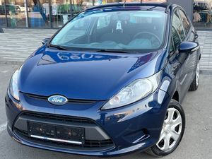 Ford Fiesta VII [2008 - 2017] 1.4 TDCi Ghia 2010