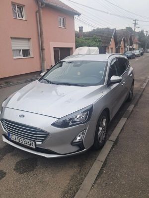 Ford Focus IV [2018 - Prezent] 1.5 EcoBlue Trend Edition 2020