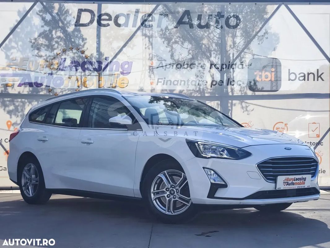 Ford Focus 1.5 EcoBlue Trend Edition 2019