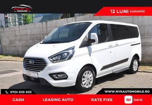 Ford Tourneo Custom Bus 320 2.0 EcoBlue 185 CP L1H1 Titanium Aut. 2020