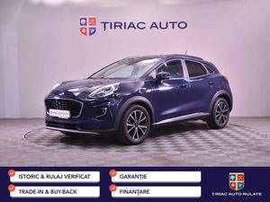 Ford Puma 2021