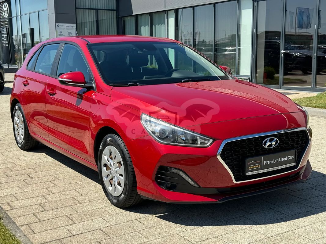 Hyundai i30 III [2016 - Prezent] 1.4 100CP 5DR M/T Classic+ 2019