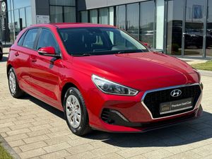 Hyundai i30 III [2016 - Prezent] 1.4 100CP 5DR M/T Classic+ 2019