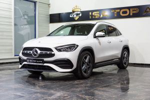 Mercedes-Benz GLA H247 [2019 - Prezent] 200 d 8G-DCT AMG Line 2022