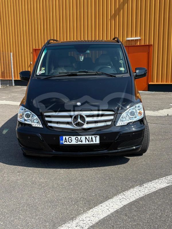 Mercedes-Benz Viano 2012