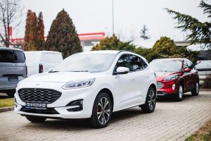 Ford Kuga III [2019 - Prezent] 2.5 Duratec FHEV AWD ST Line X 2023