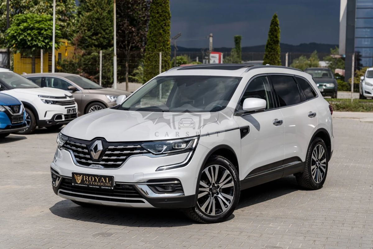 Renault Koleos II [2016 - Prezent] BLUE dCi 190 4WD X-tronic INITIALE PARIS 2020