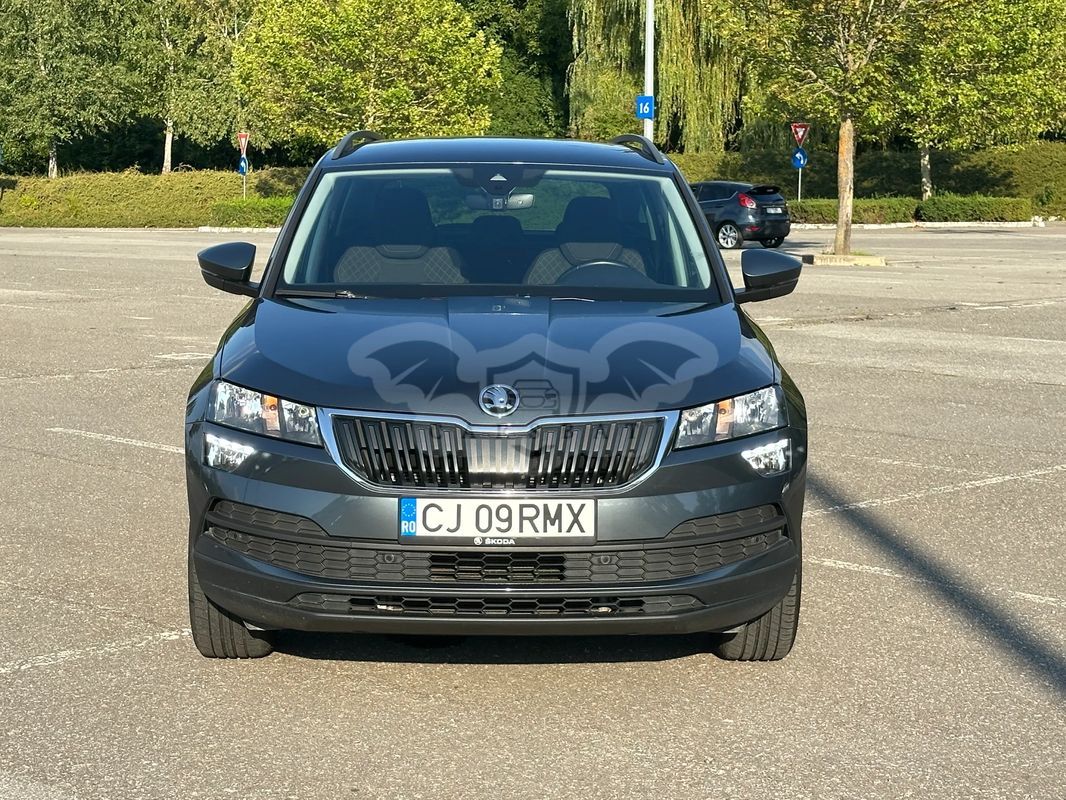 Skoda Karoq 1.6 TDI DSG Style 2019