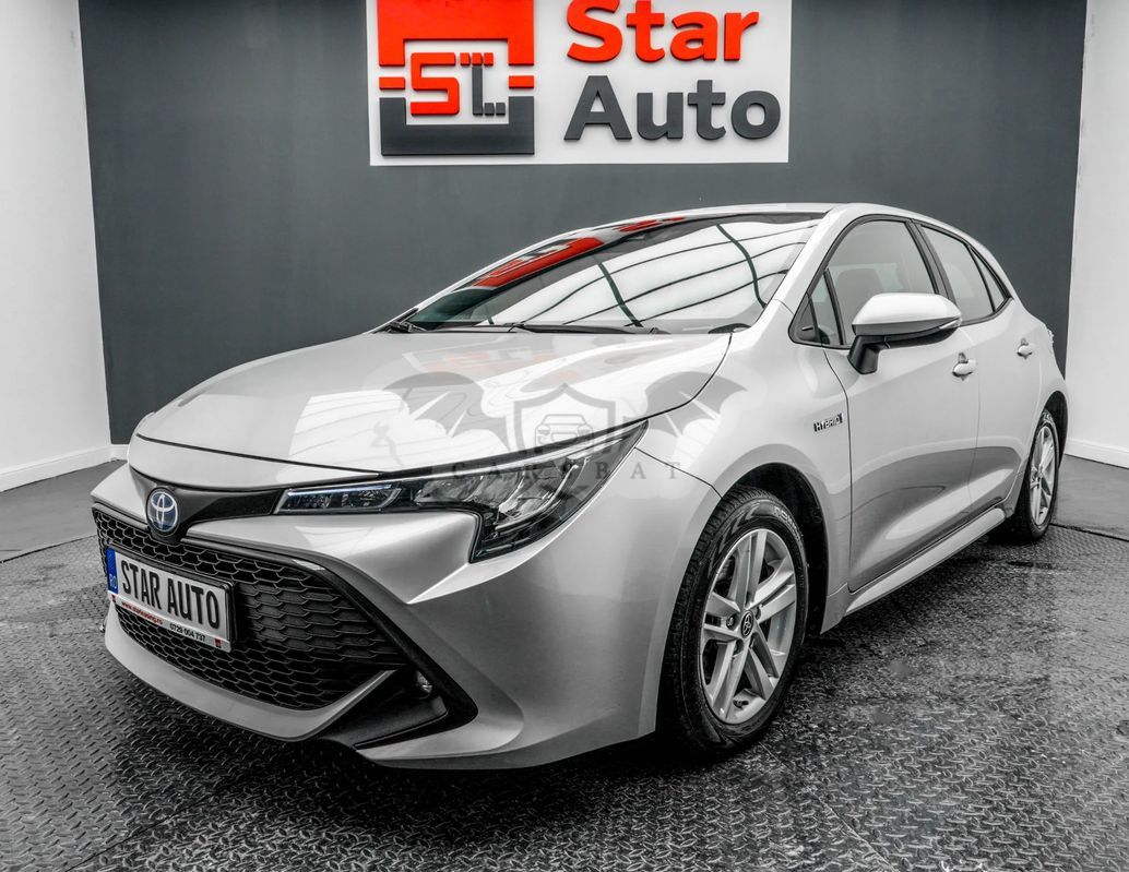 Toyota Corolla XII [2020 - Prezent] 1.8 HSD Dynamic 2022