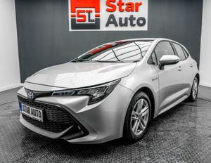 Toyota Corolla XII [2020 - Prezent] 1.8 HSD Dynamic 2022
