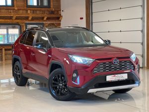 Toyota Rav4 2.5 Hybrid VVT-iE 4x2 Dynamic 2020