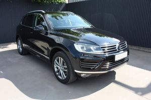 Volkswagen Touareg II [2010 - 2018] 2015